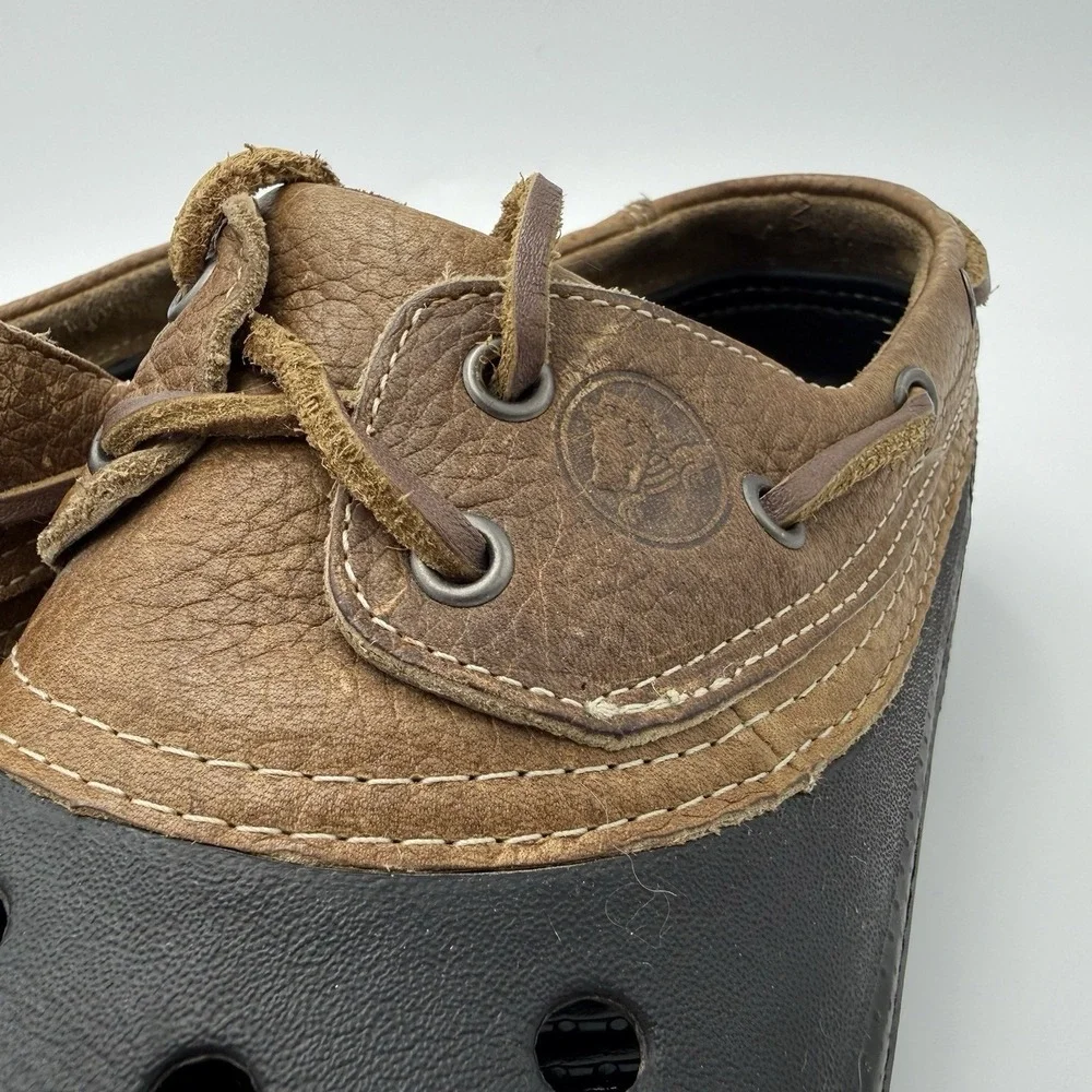 CROCS islander pitcrew